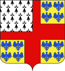 blason deuil